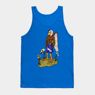 Eagle Mercenary Tank Top